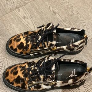 Giuseppe Zanotti sneakers